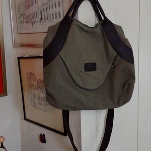 Men's/Unisex light weight tote